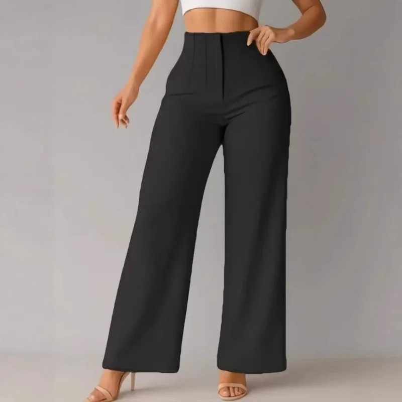 Thumbnail 2 - #25 Trending Womens Tailored Work Pants Right Now