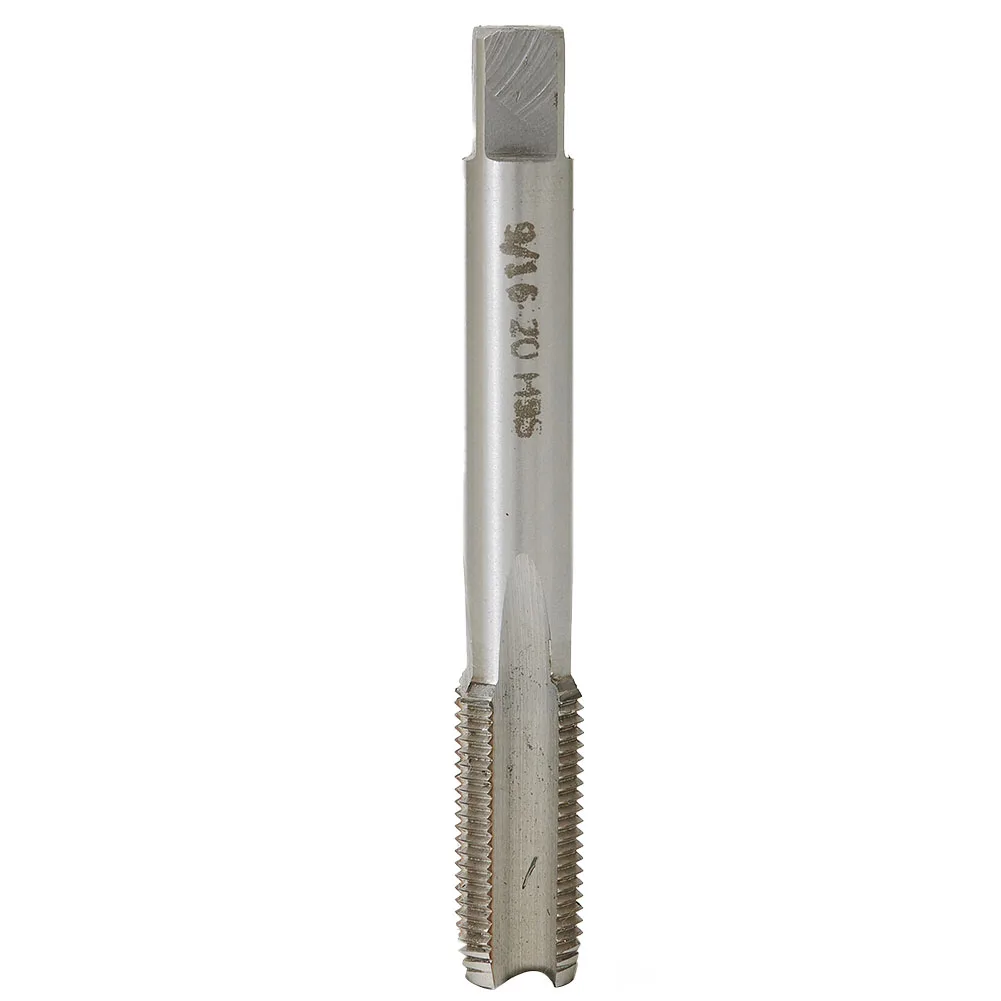 

Supplies Thread Tap Left Right For Bike Crank Hand Replacement CNC Thread HSS Repair Accessory Tool Metalworking