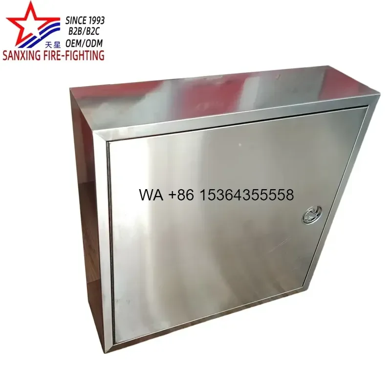 Wmwmnu for Sanxing High Quality Cast Iron Fire Box Cabinet Class A B Fires Durable Easy Installation Operation