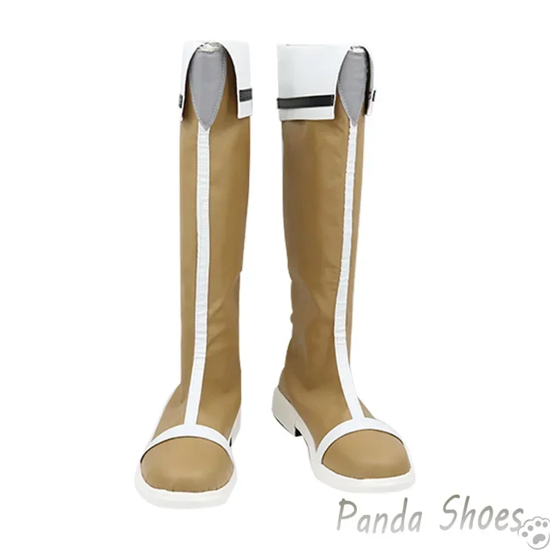 De legendarische held is dood Sion Breydan Cosplay Schoenen Anime Game Cos Comic Cosplay Kostuum Prop Schoenen voor Con Halloween Party