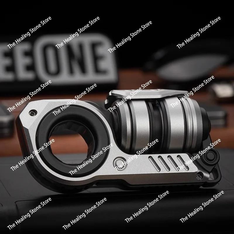 الإصبع الدوران الشباب الطبعة البيض دفع مركب غاضب الإصبع الدوران الضغط لعبة EDC #1