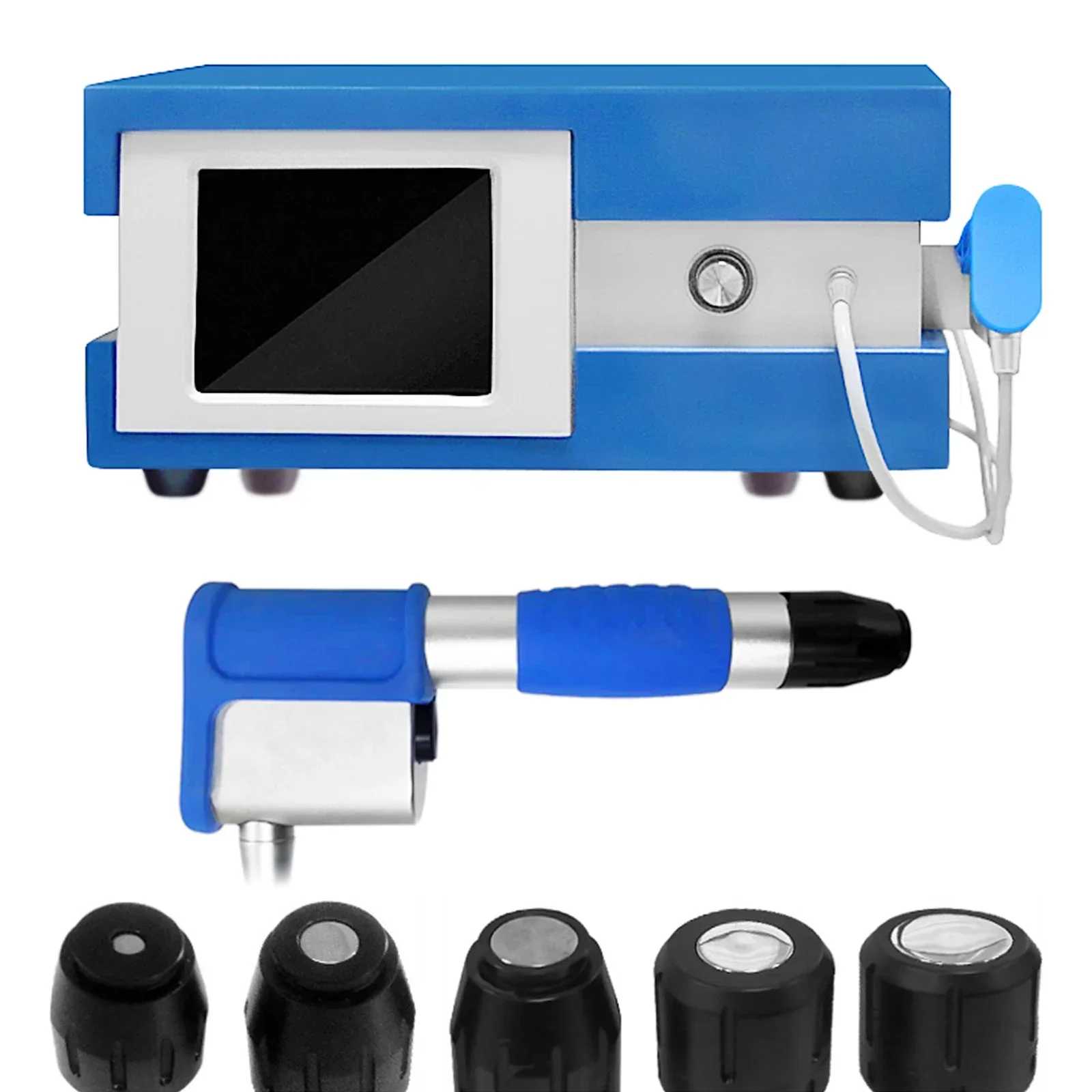 

2025 Best Selling High Quality Focus ED Physical Therapy Pain Relief Shockwave Physical Therapy Machine