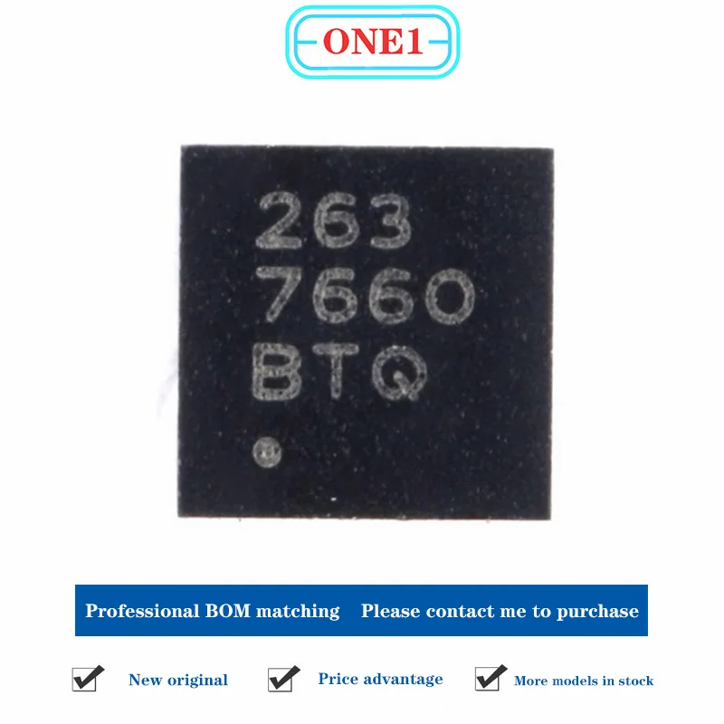 1PCS/lot New original MMA7660FCR1 accelerometer 3 axis I2C +/-1.5G DFN-10