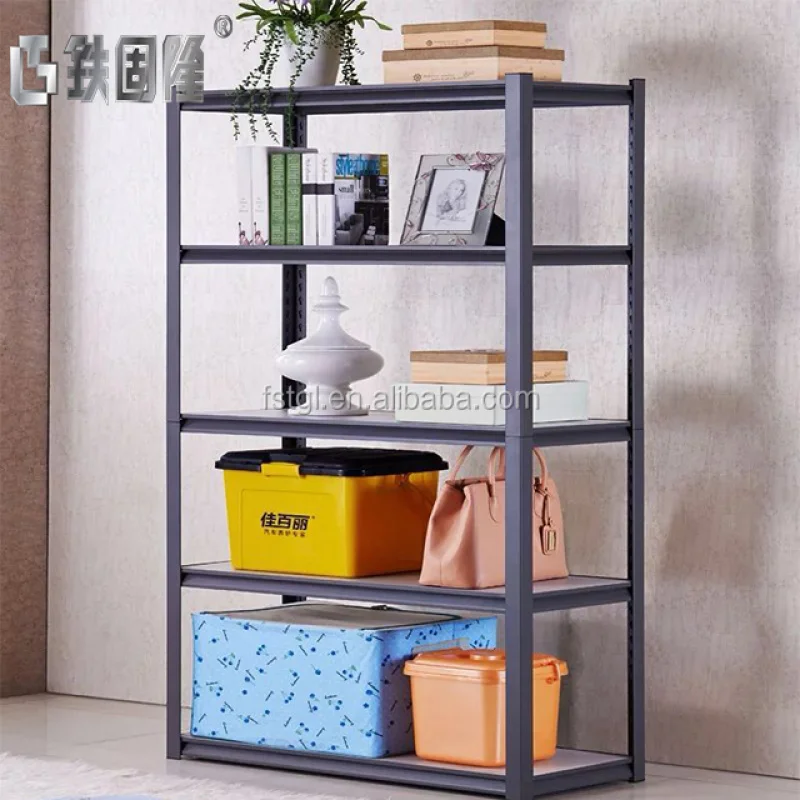 (customized)Garden Flower Warehouse 5-storey Unit Shelf Beautiful and Practical Outdoor Storage Holders & Racks Folding Rack