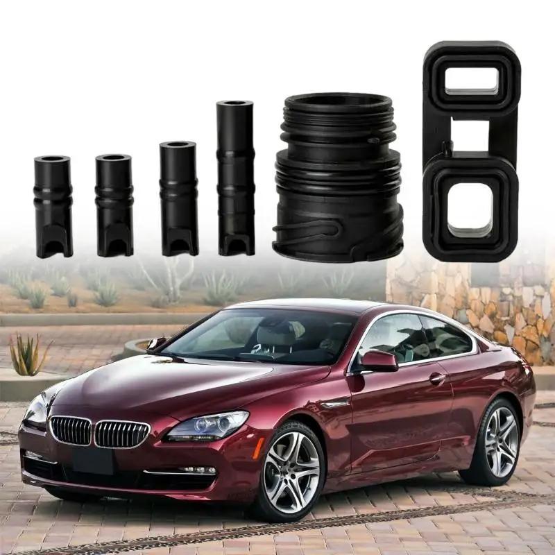 G7NA Komplettset Dichtungsrohr Ventile Körperhülse Dichtungssatz 6HP19 6HP21 6HP26 für 328i – Detail 3