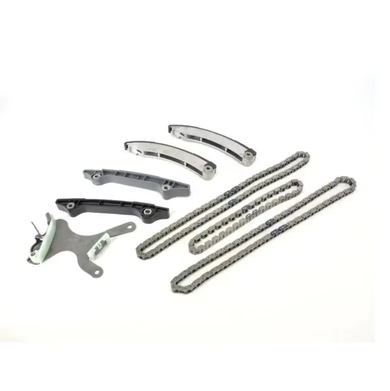 5019423AD مجموعات سلسلة توقيت المحرك لسيارة جيب شيروكي WK2 داكوتا رام ليبرتي 3.7 02-15 #6
