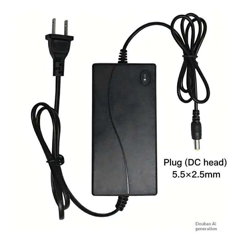 21V Smart Fast Charger Cordless Drill Electric Wrench Battery Full Charge Auto Stop Tool Accessory