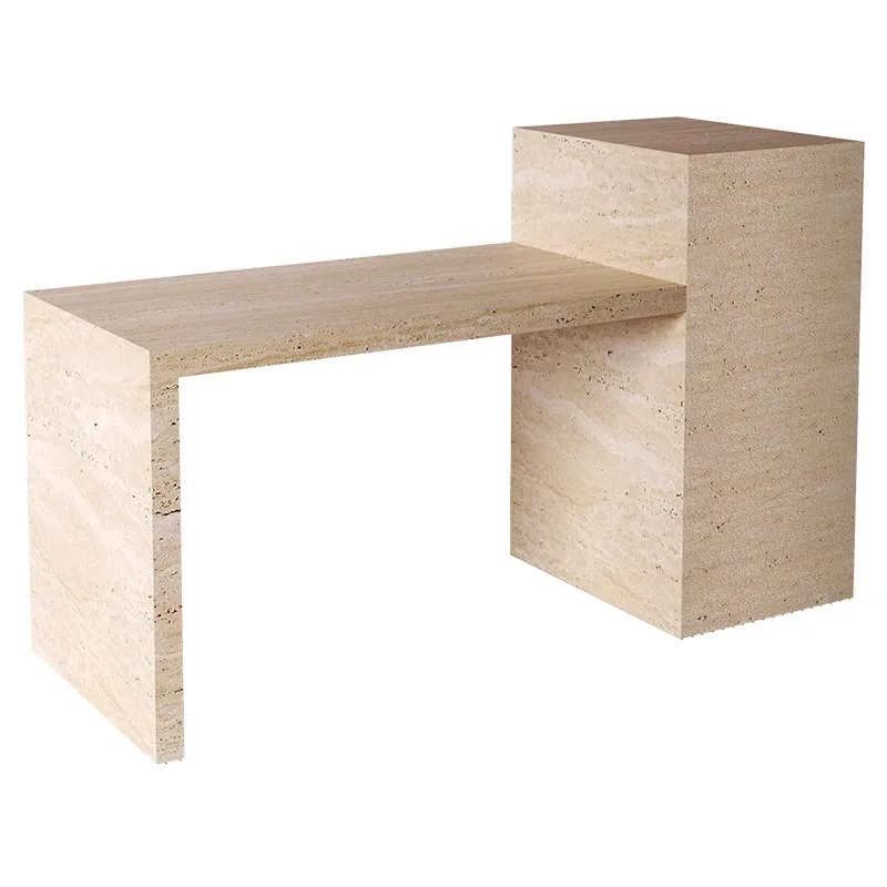

Nakashimadai Liushuitai Clothing Store Display Table with a storage table jewelry display rack in the middle
