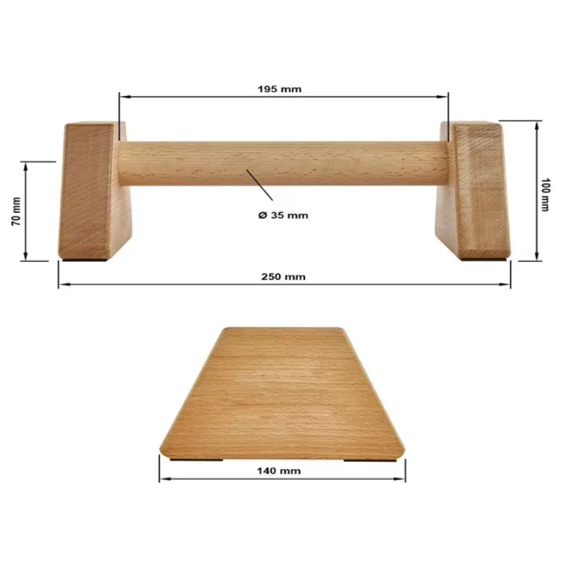 

Push-up Stand Sit-Up and Push-Up Stand Portable Exercise Stand for Fitness Enthusiasts Push-up