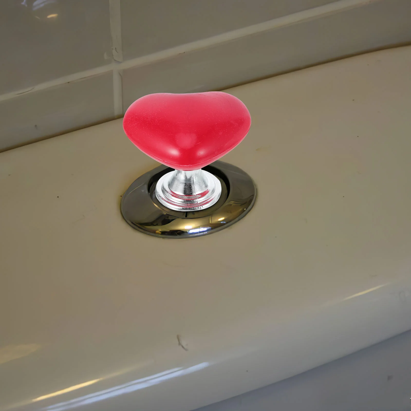 

20 шт., бачок для смыва унитаза, замена в форме сердца для женщин с длинными гвоздями, простая установка, тихая работа, подъемная крышка, очистка