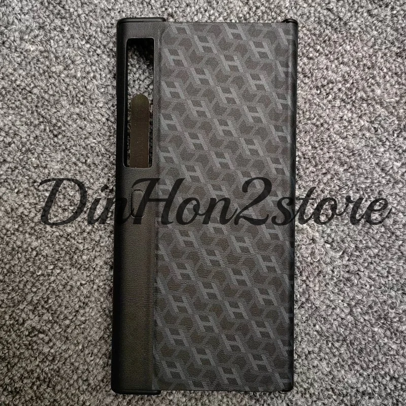 Original FOR Huawei Mate Xs2 Mate Xs 2 Case Cover Leather Skin