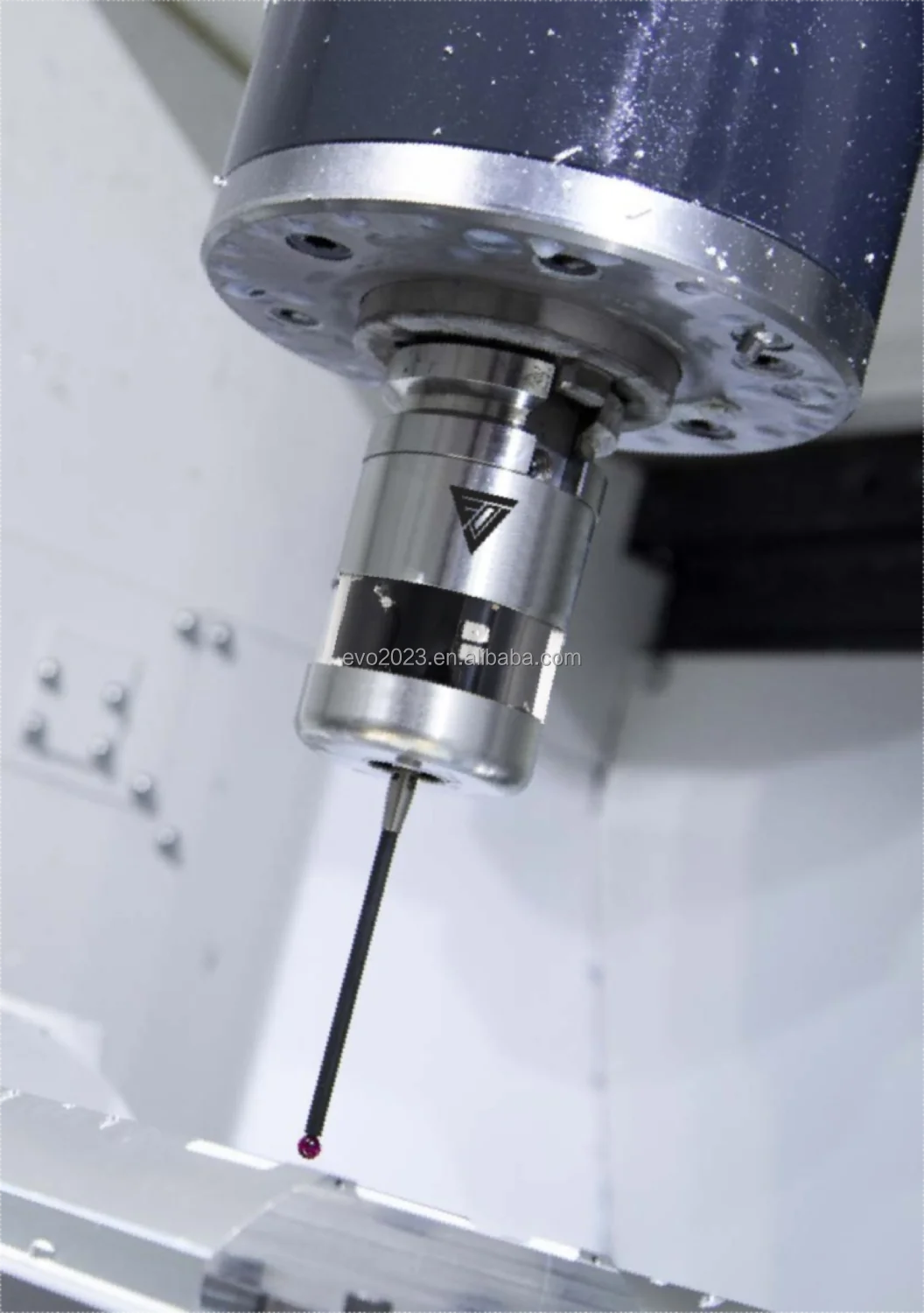 ERP40 Radio Wireless Cnc Stainless Steel Power Sensor Linear Cnc Router Machine Probes Touch Probe