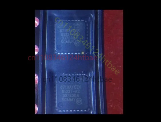 For 5PCS LAN8710AI-EZK Microchip 10/100 Ethernet Transceiver QFN-32-EP 5x5mm New Original