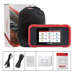 LAUNCH X431 CRP129E V2.0/CRP129E V3.0 Car Scanner Auto OBD2 Diagnostic Tool Fr-ee Update