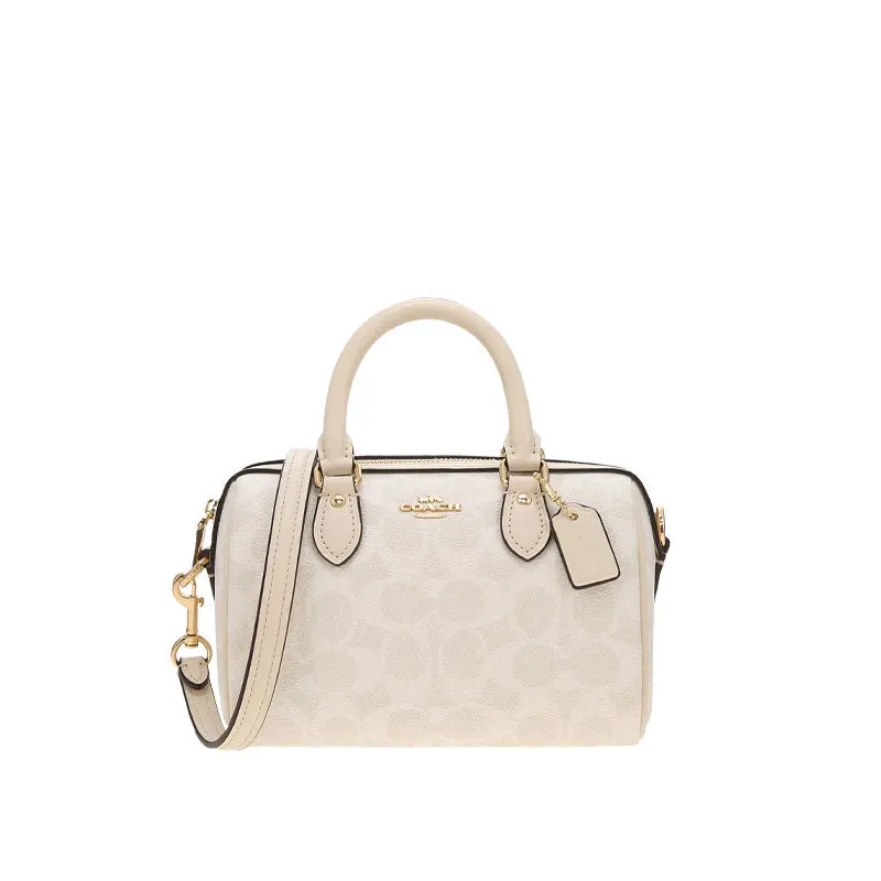 Coach Rowan Signature Women's Shoulder Crossbody Handheld Bag CH160