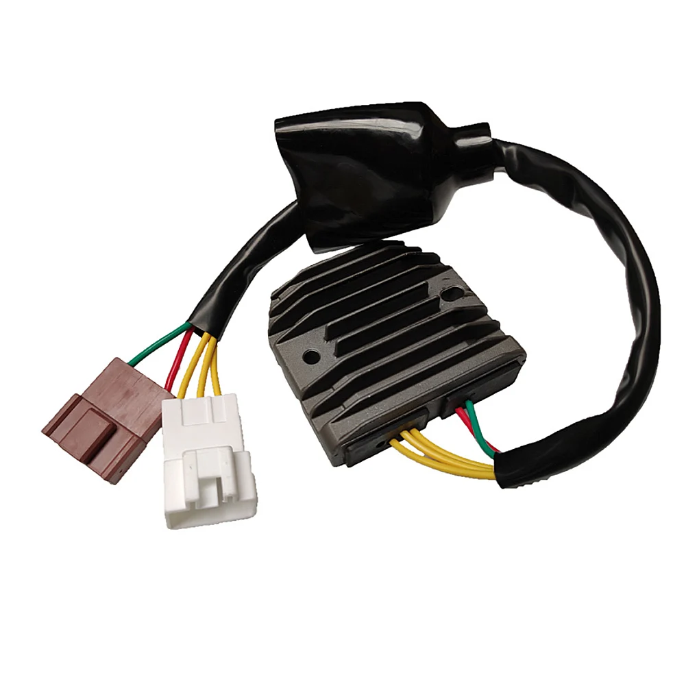 Motorcycle Voltage Regulator Rectifier for Honda XL1000 2003-2011 XL1000V Varadero 1000 OEM 31600-MBT-D21 FH008AA