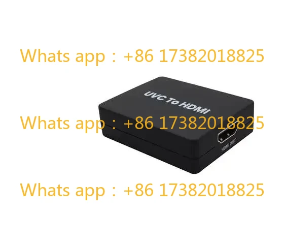 

UVC Drive Free USB Camera to HDMI Video Projection Module 1080P MJPEG/YUV