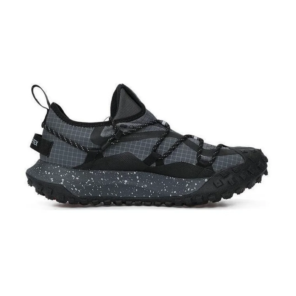 Nike Men's ACG Mountain Fly Outdoor Anti-Slip, Durable, Cushioned Hiking, Mountaineering, Trail Running Shoes IB7328-002