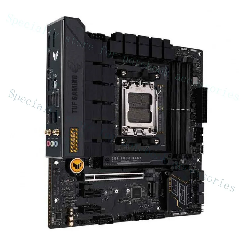 ASUS TUF 게이밍 B650M-E WIFI 마더보드 소켓 AM5 AMD B650 DDR5 마이크로 ATX용 썸네일 3