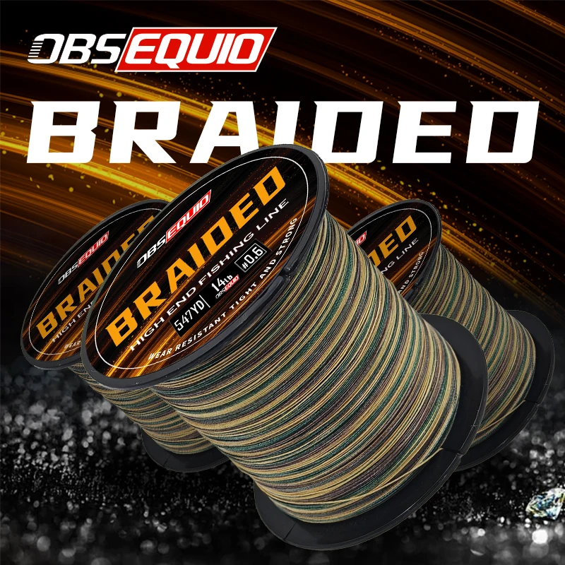 

8 Strands Braided Fishing Lines Multifilament Pesca 300M 500M Carp Fishing Wire Japan Abrasion Resistant PE Line