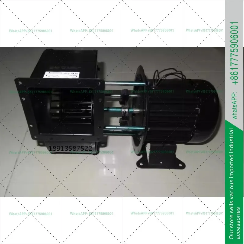 150FLJ7 centrifugal fan 320W intermediate heat dissipation, high temperature centrifugal fan