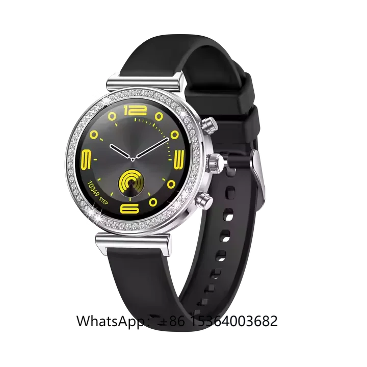 

Luxury Lady Smart Watch I110 TFT Smartwatch Blood Pressure Heart Rate Monitor Wearable Devices
