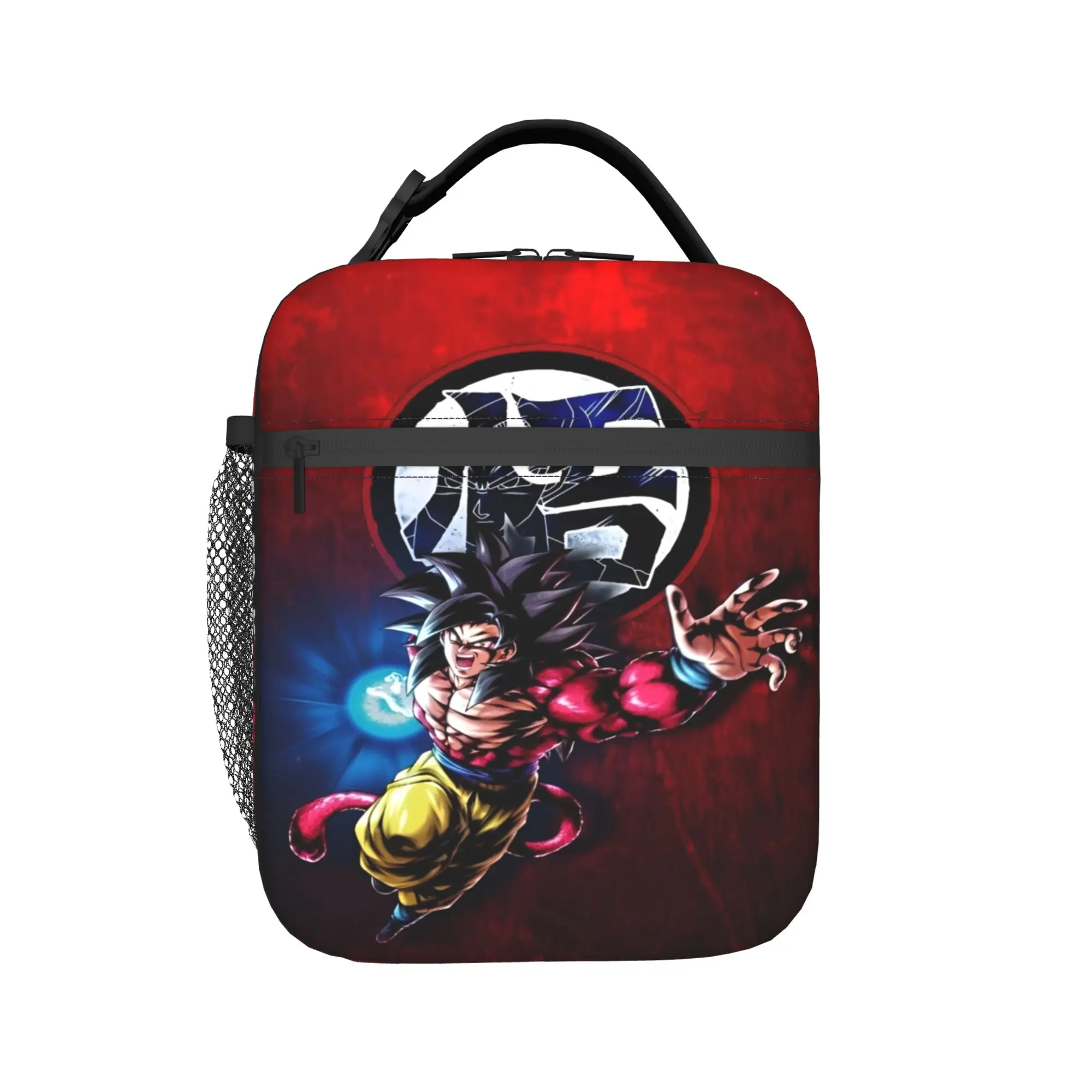 

D-Dragon-Ball-L DragonBalls Accessories Insulated Lunch Bags For Outdoor Storage Food Boxes Portable Thermal Lunch Boxes