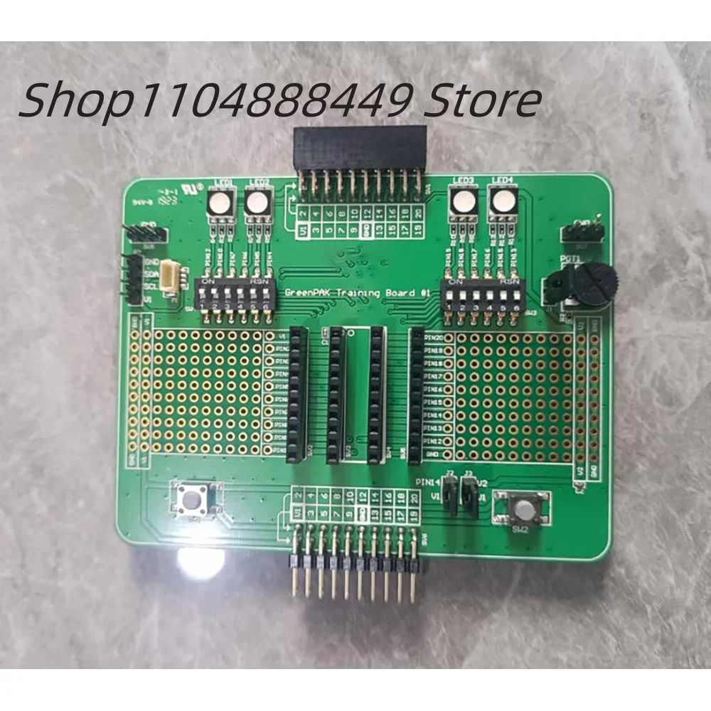 

SLS4TB1 Однокристальная плата разработки микрокомпьютера