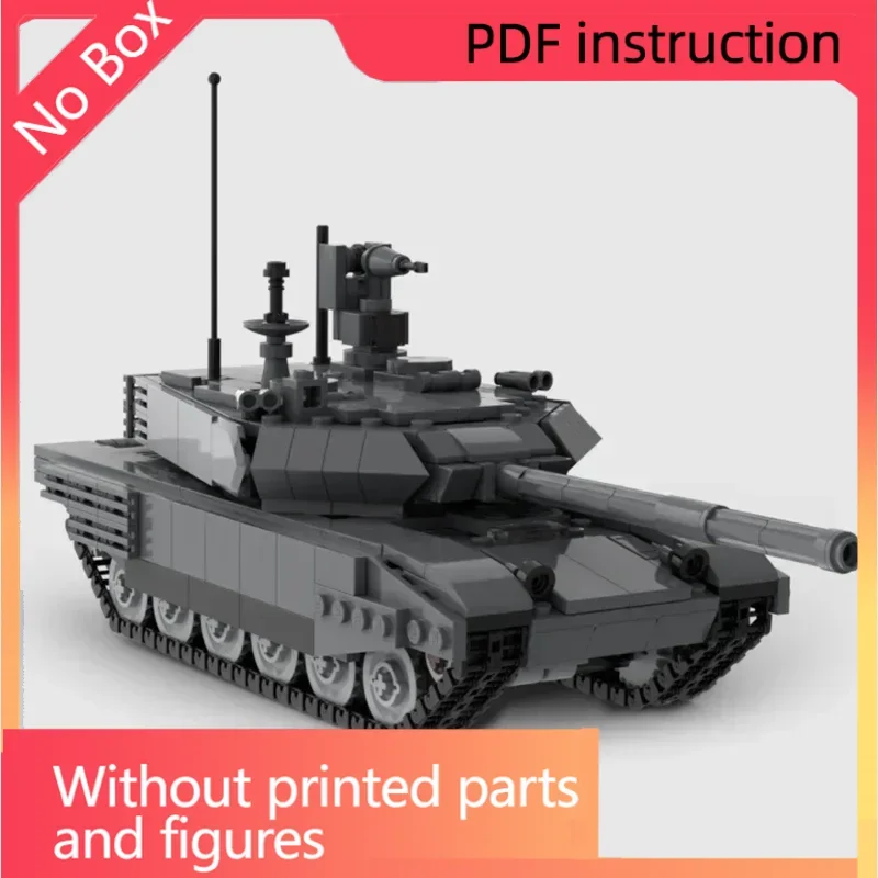 

Рождественская модель военного автомобиля Moc Building Bricks C1 MBT Battlefield Tank Technology Модульные блоки Подарочная игрушка DIY Набор в сборе