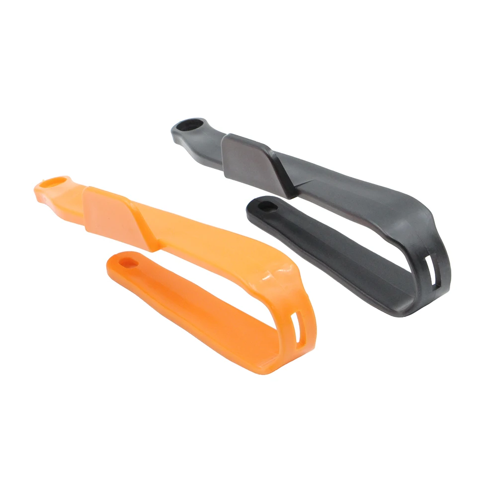 Plastic Chain Slider Swing Arm Protector Guard Anti-wear Chain Guide For 110cc 125cc 140cc Pit Bike Dirt Bike Motocross