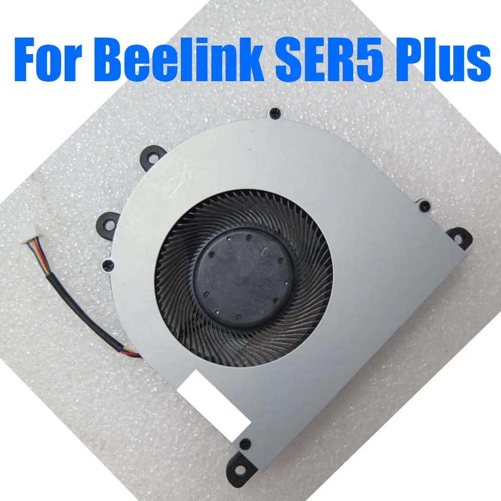

DC5V Suitable For Beelink SER5 Plus Replace The Mini PC CPU Fan