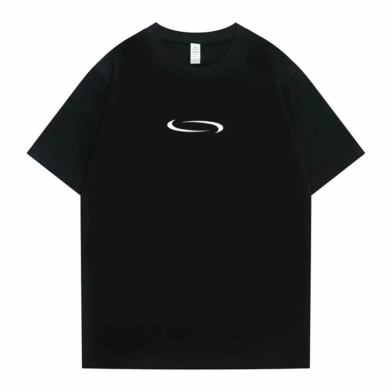 Rapper Playboi Carti Opium Logo Print T-shirt Men Women Hip Hop Vintage Tshirt Men's Oversized Short Sleeve Summer Streetwear