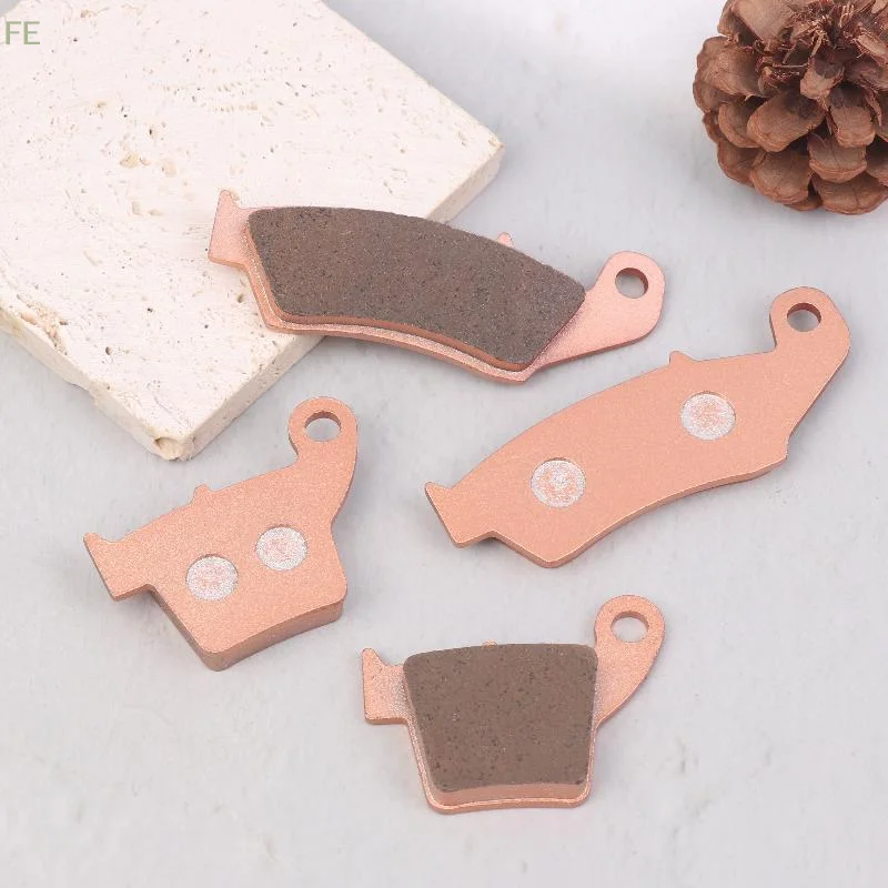 

[F] Front Rear Brake Pads For XR250 XR250S XR 250 CR250 CR250R CRF250 CRF250R CRF250X CRF450 CRF450R CRF450X CRF CR 250
