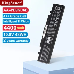 KingSener Ordinateur Portable Batterie Pour SamSung AA-PB9NC6B AA-PB9NS6B AA-PB9NC6W R467 R428 R429 R468 NP300 NP350 RV410 RV509 R530 4400mAh