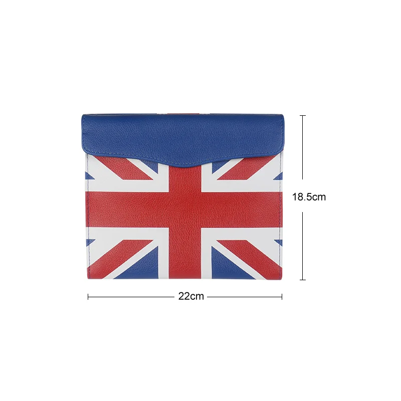 Car Seat Back Hanging Storage Bag PU Leather For BMW Mini COOPER Multifunctional Magnetic Cover Garbage Storage Bag Union Jack