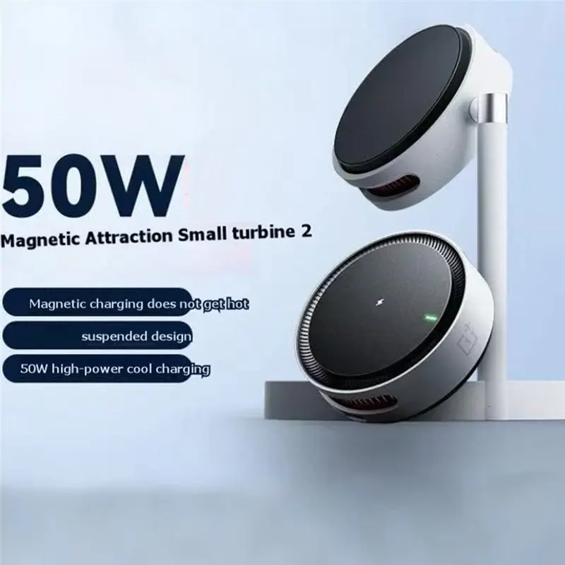 [NEW!】 For Oneplus 50W Airvooc Magnetic Wireless For