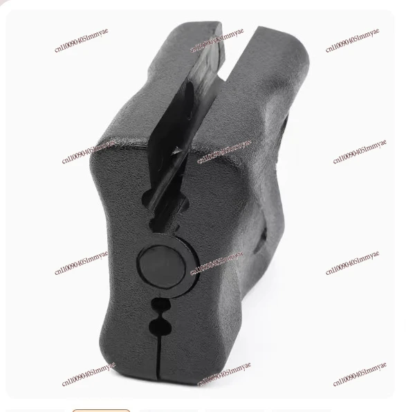 Single-core longitudinal bundle tube loose tube stripper