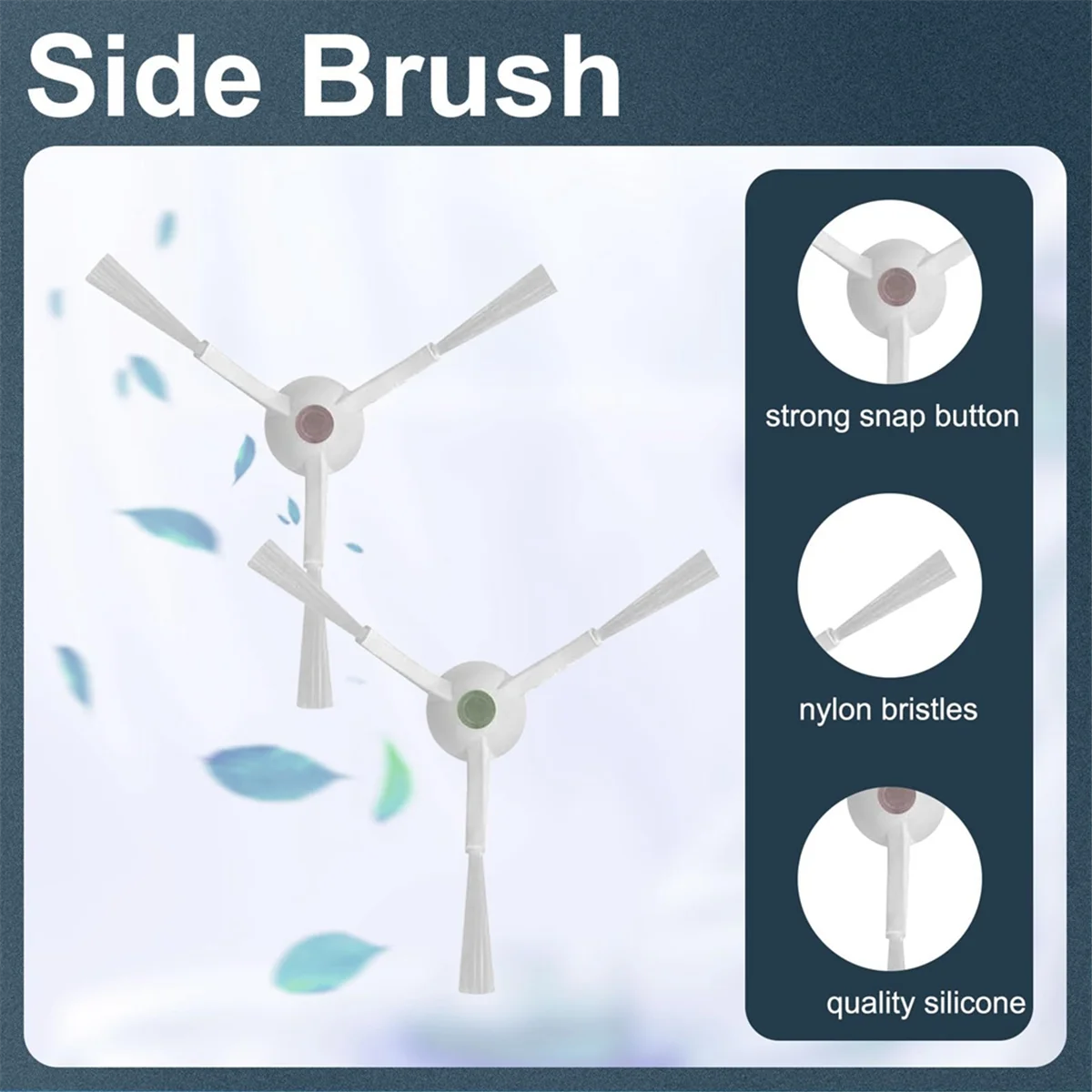 Аксессуар для T20E OMNI/T20 OMNI, мешки для пыли, запасные части для робота-пылесоса