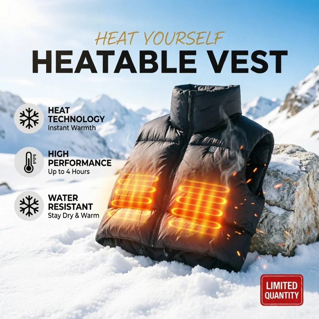 Women Heating Short Vest Autumn and Winter Cotton Vest USB Infrared Electric Heating Suit Women Flexible Thermal Warm Vest