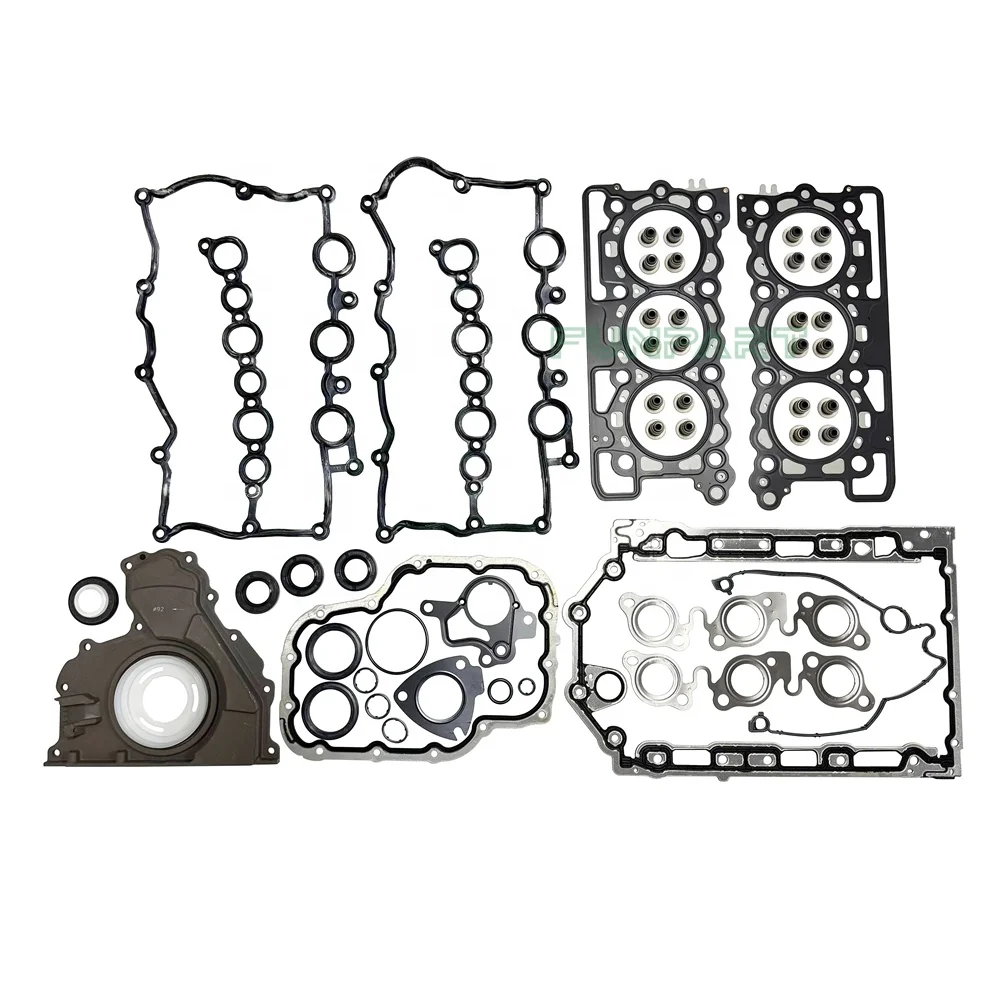 Engine Full Gasket Kit C2S51266 C2S51265 LR009723 LR009722 LR009721 LR009719 For Land Rover, Jaguar 2.7 Diesel TDV6 276DT