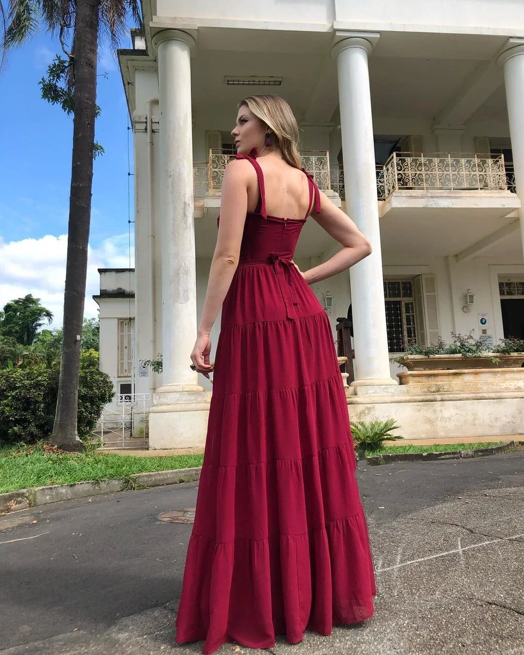 Prom Dresses 2025 Women Evening Dress Ladies Elegant Gowns Ball Gown Formal Long Luxury Cocktail Occasion Customized Party