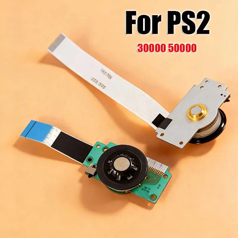 

YUXI 1PC Original For PS2 3W/5W Big Motor Spindle Phat Spair Parts SCPH 5000x SCPH-3000x For PS2 Controller Accessories