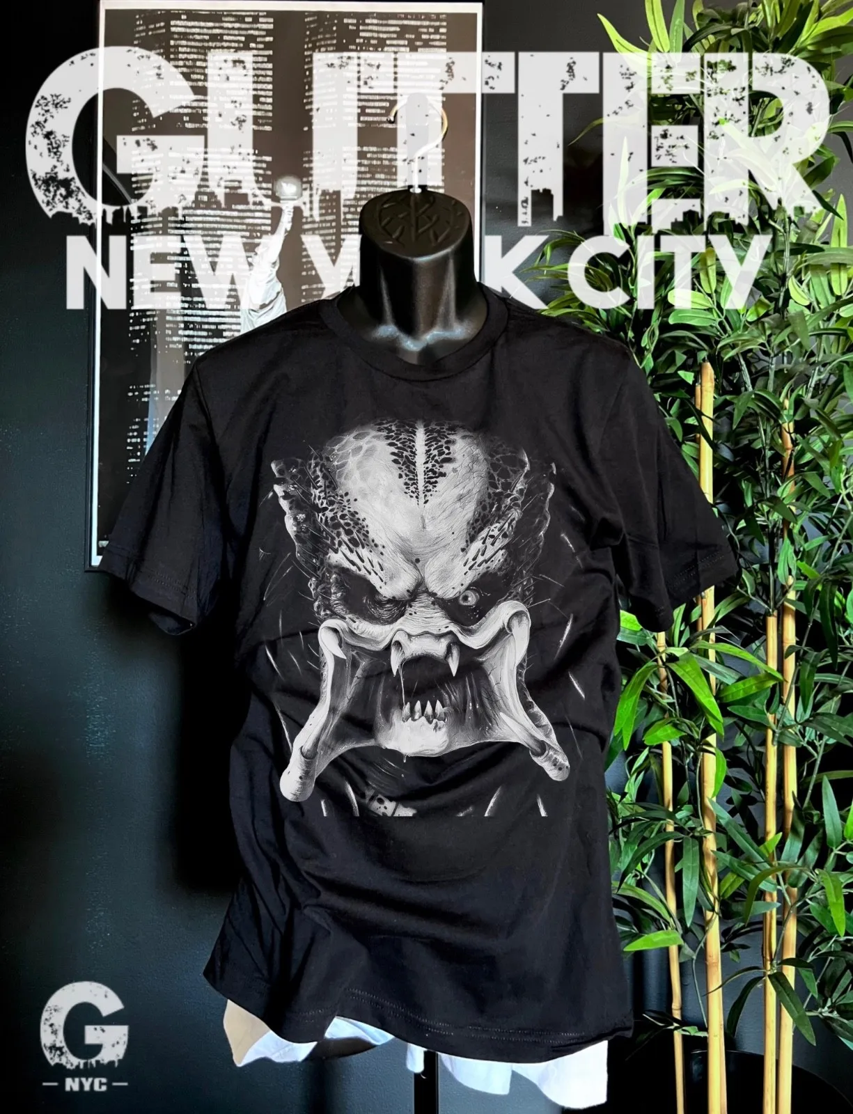 The Predator Unisex T-shirt (Bella Canvas)