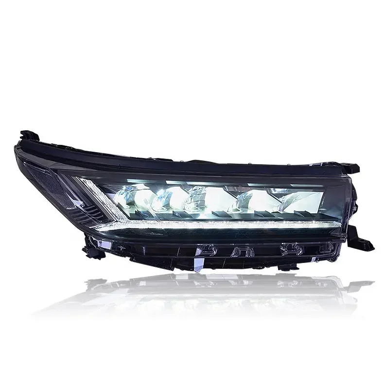 

AirowSequential Kluger SE XLE LE 2016 2017 2018 2019 LED Headlights For Toyota For Highlander