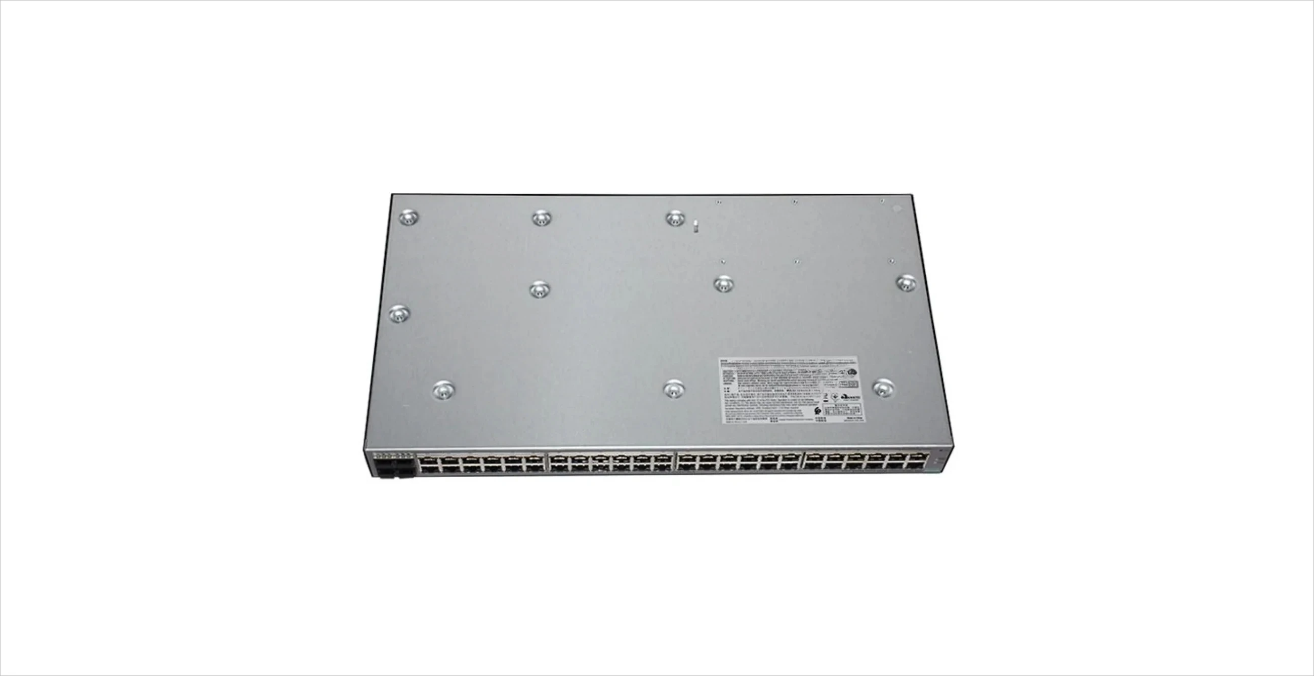 Aruba Accessoires Aruba 6200M 24G CL4 PoE 4SFP+ Schakelaar R8Q68A