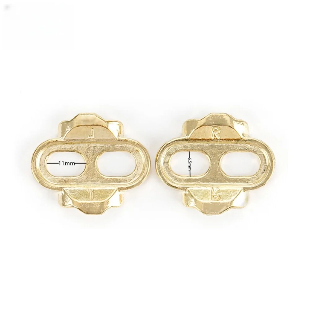 

Замок для педалей велосипеда, аксессуар для крепления педалей, изготовлен из латуни, подходит для различных типов велосипедов, включает в себя винты, шайбы и ключ.