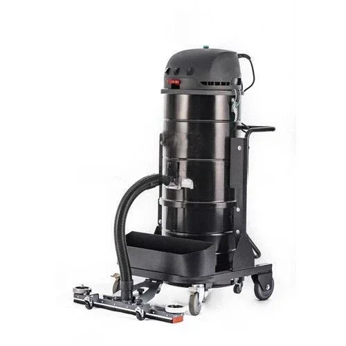 

3 Motors Wet and Dry Industrial Flooring Machine Vacuum Cleaner