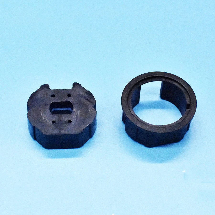 Crown+Drive Adapter for Motorized Rolling Blinds,for Dooya/Tuya tubular motor of Diameter 35mm,Dia 50mm Rolling groove Tube