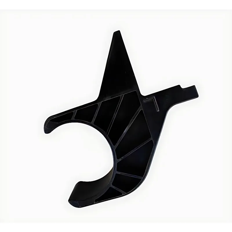 For DJI T40 Drone Accessories-Carbon Fiber and Plastic Arm Fixing Left and Right PC Propeller Spare Parts