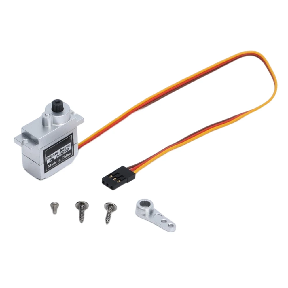 All Metal 9g Digital Micro Gear Servo 6kg for WPL B1 B16 B36